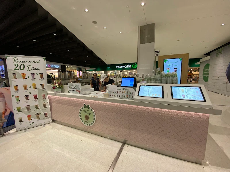 Hi Cup Bubble Tea Townsville