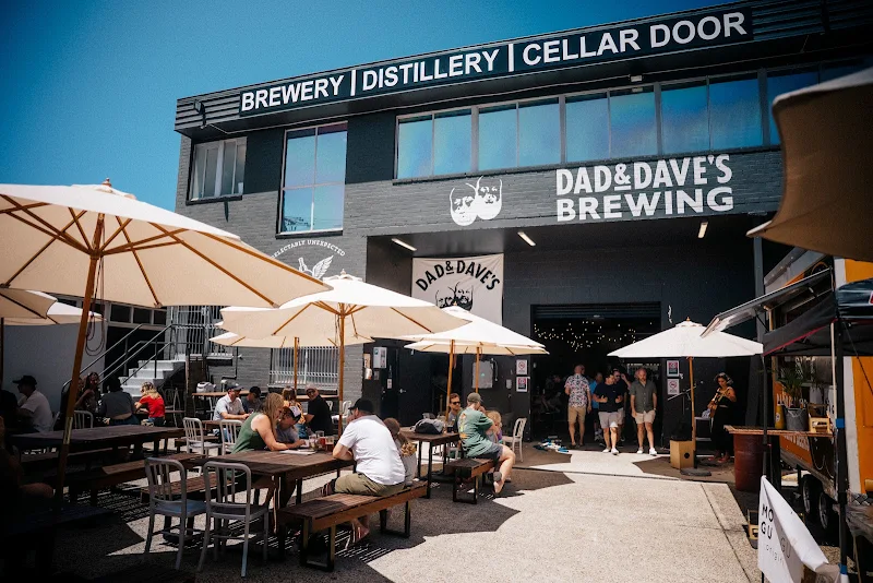 Dad & Dave's Brewing