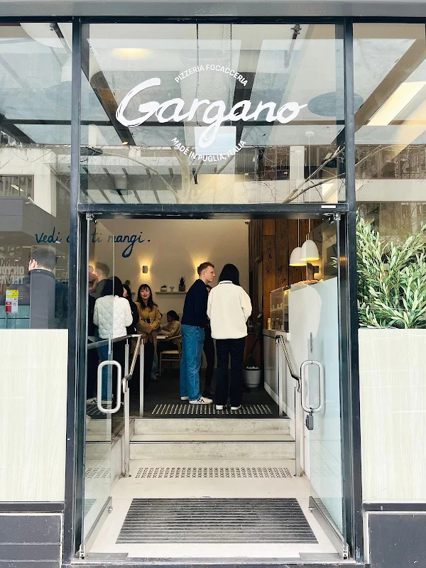 Gargano Pizzeria Focacceria