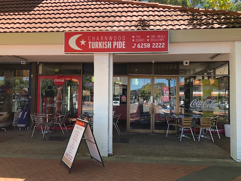 Charnwood Turkish Pide