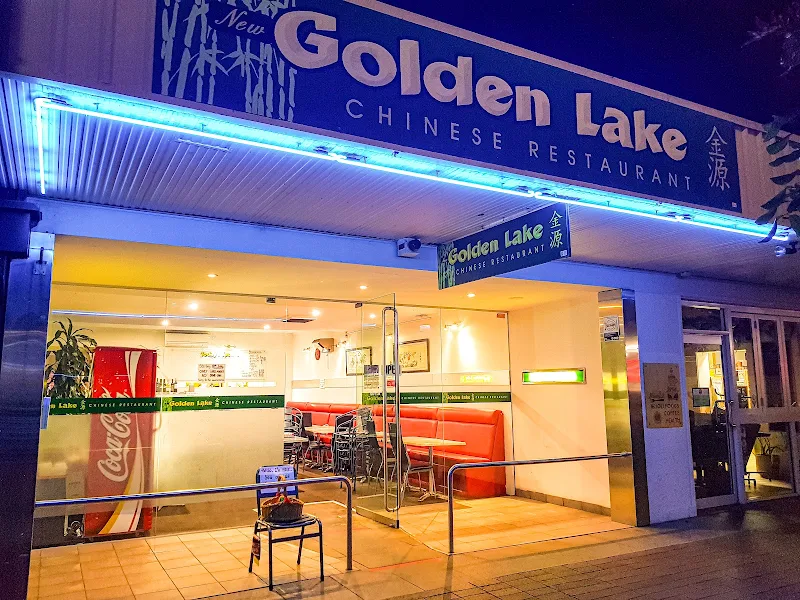 New Golden Lake
