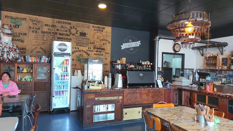 The Shearer's Cook Cafe