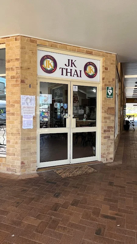 JK Thai