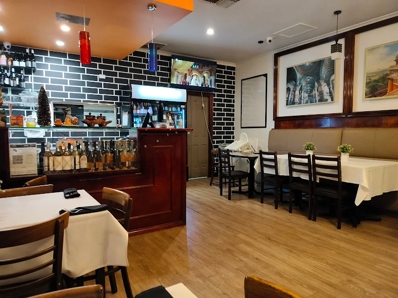Samrat Indian Cuisine