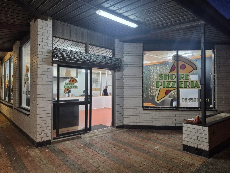 Shore Pizzeria