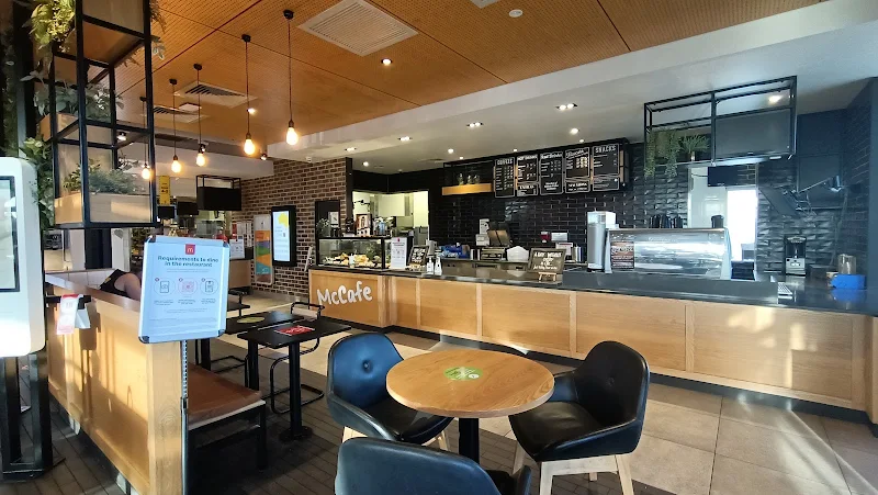 McDonald's Urangan