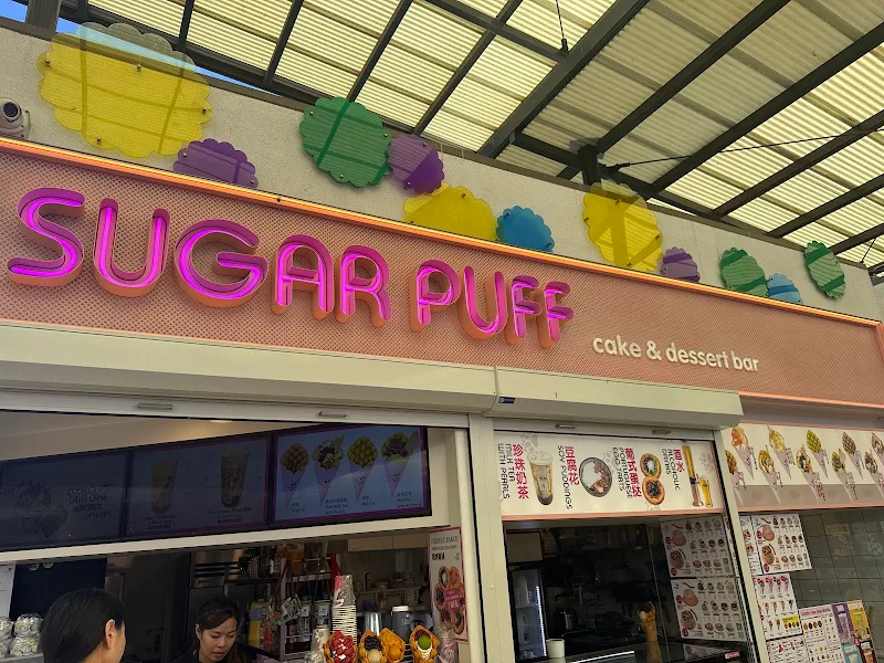 Sugar Puff Cafe