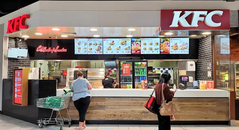 KFC Chirnside Park Food Court