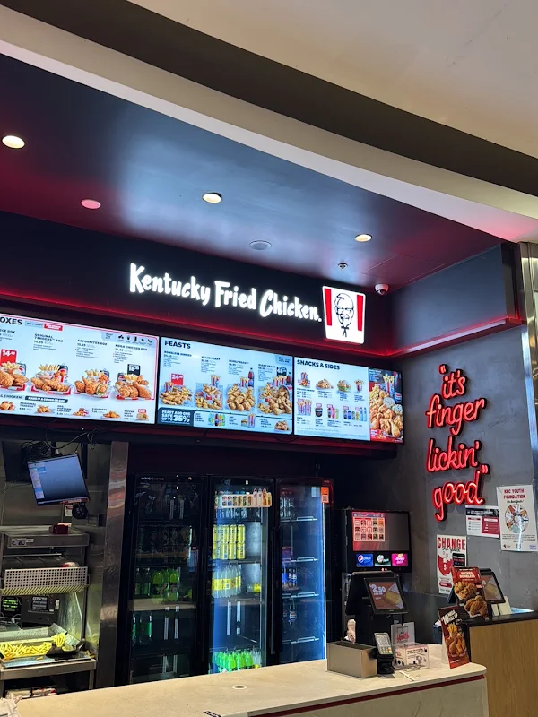 KFC Rhodes