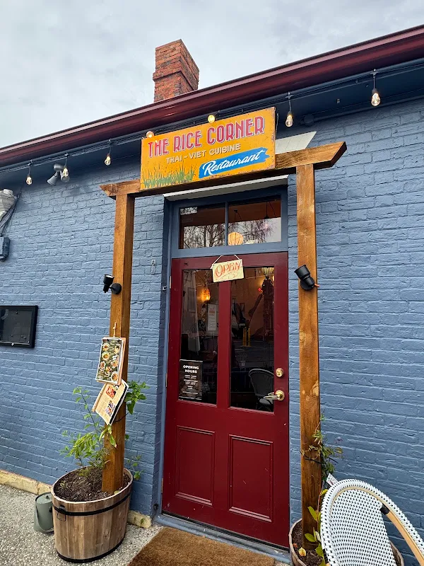 The Rice Corner