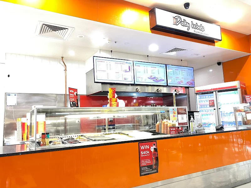 Dalby Kebabs