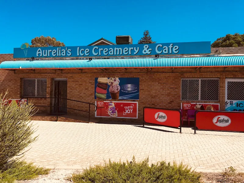 Aurelia's Ice Creamery and Cafe