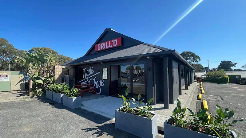 Grill'd Burgers - Tunstall Square