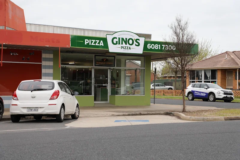 Gino's Pizza Wodonga