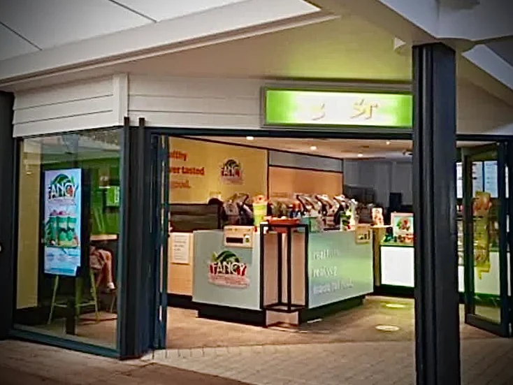 Boost Juice Sorrento Quay