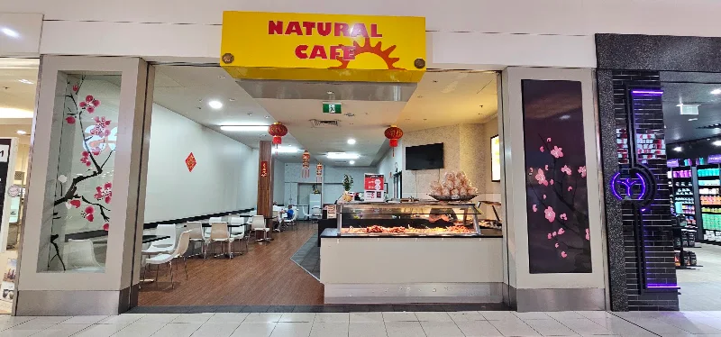 Natural Cafe n Asian food