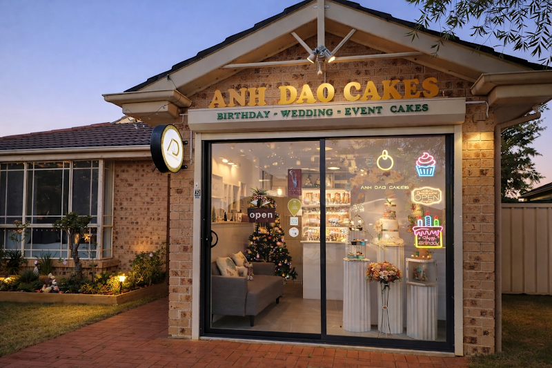 Anh Dao Cakes