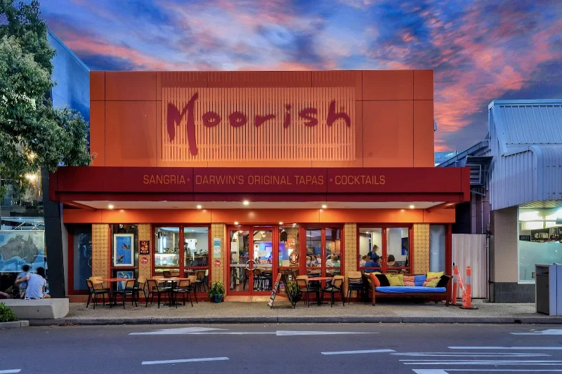 Moorish Cafe