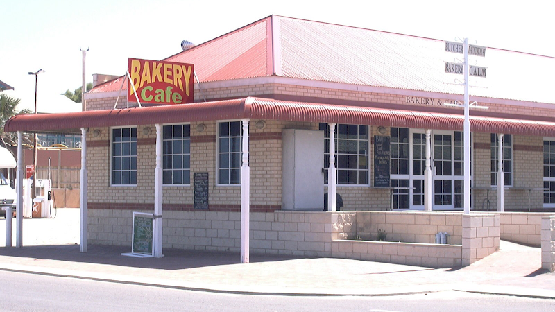 Shark Bay Bakery