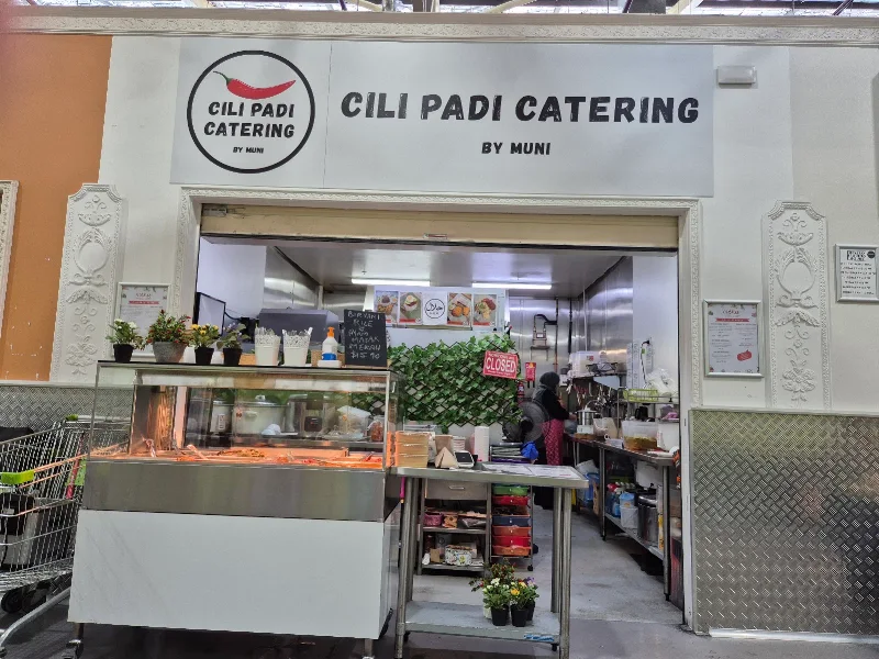 Cili Padi Catering by Aunty Muni