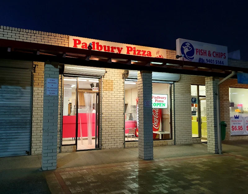Padbury Pizza