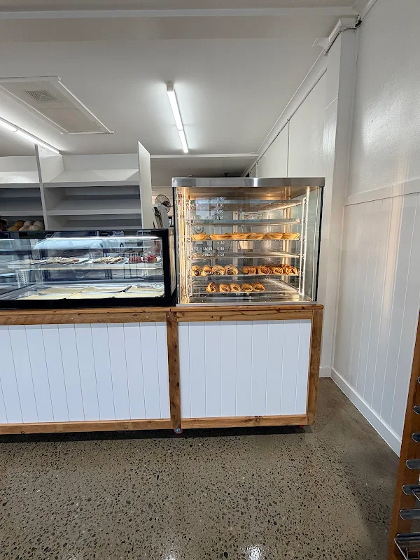 Burra beach bakehouse