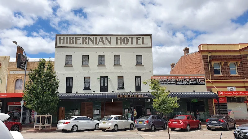 Hibernian Hotel