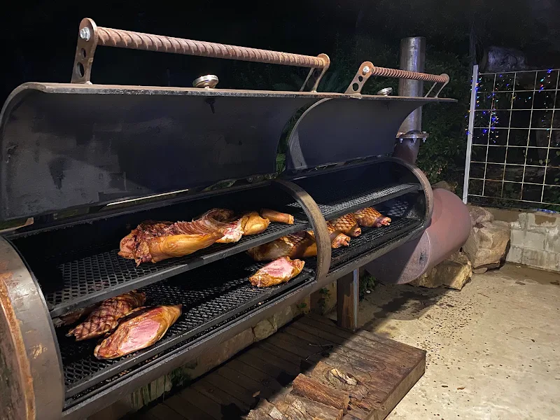 B'RAD BBQ