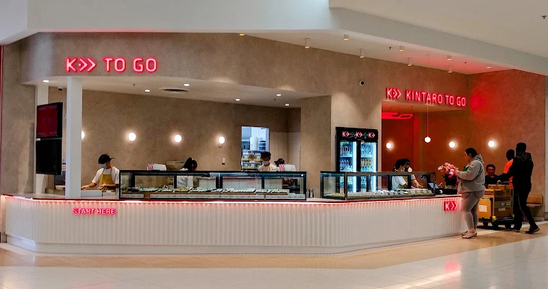 Kintaro Sushi Train