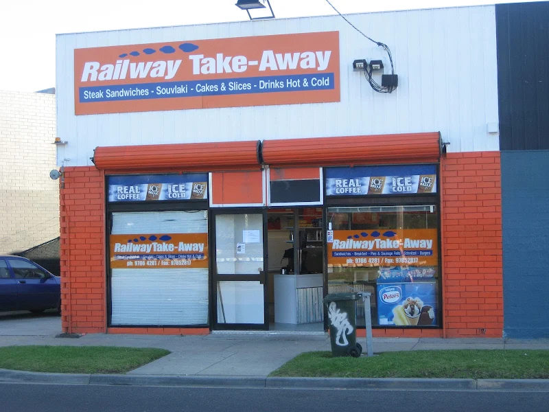 Railway Takeaway On Bardia
