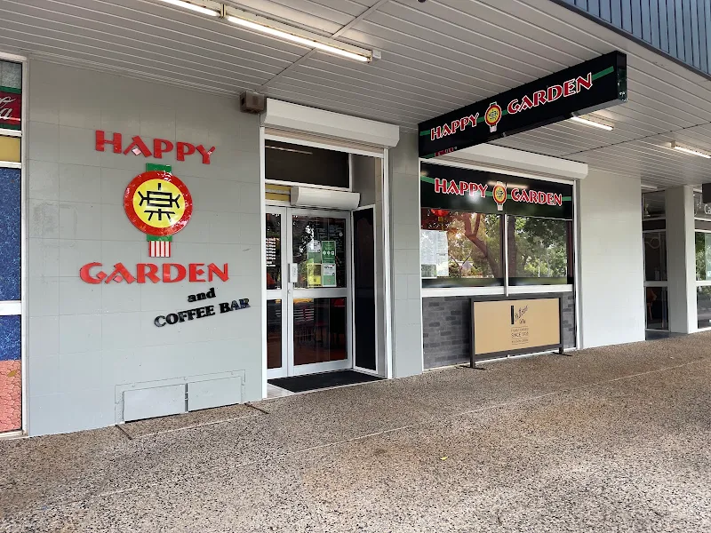 Happy Gardens Anula Coffee Bar