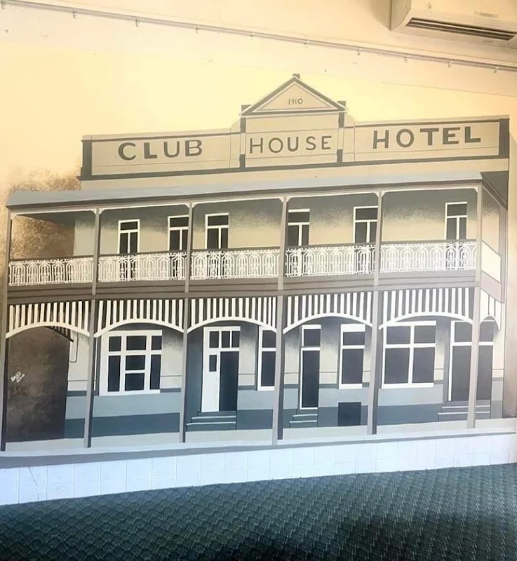 The Club House Hotel 1910