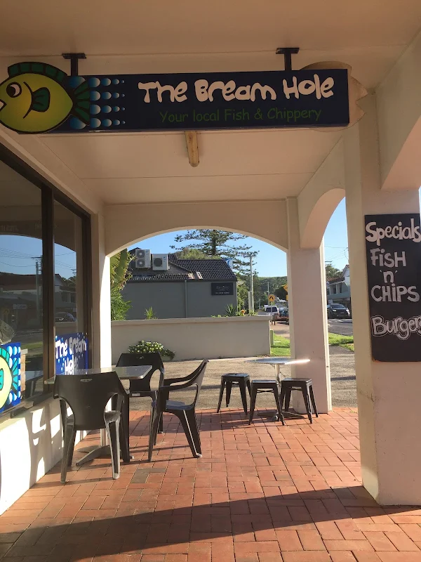 The Bream Hole