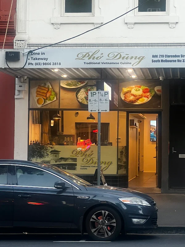 PHỞ DŨNG MELBOURNE