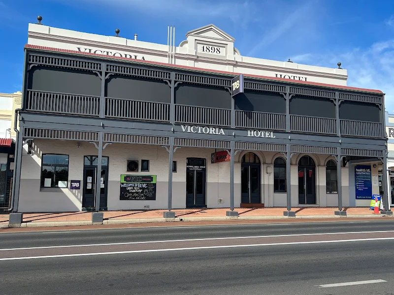 The Victoria Hotel