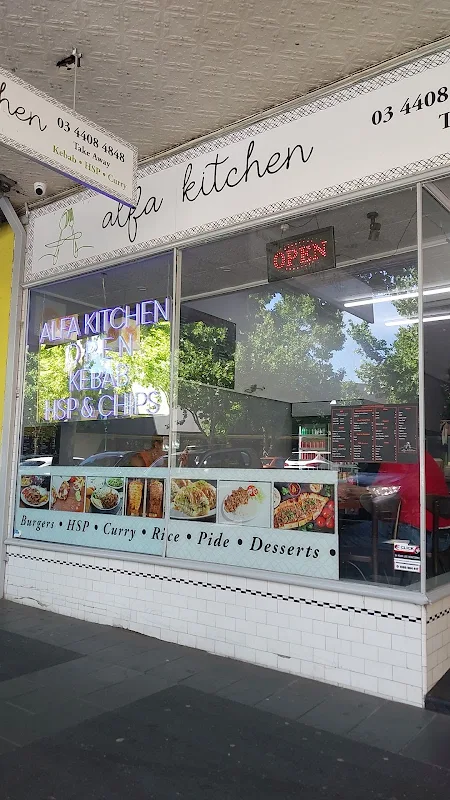 Alfa Kitchen Bendigo