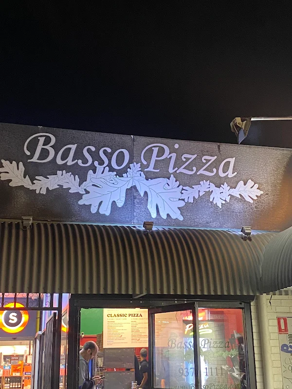 Basso Pizza