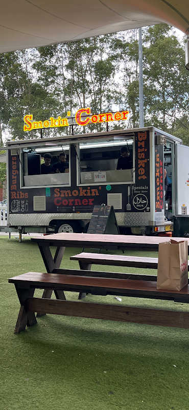 Smokin’ Corner - BBQ and Grill