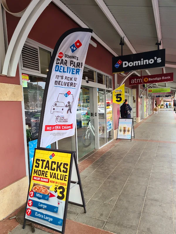 Domino's Pizza Picton