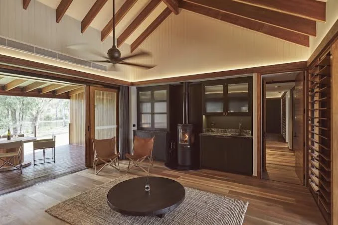 Mt Mulligan Lodge
