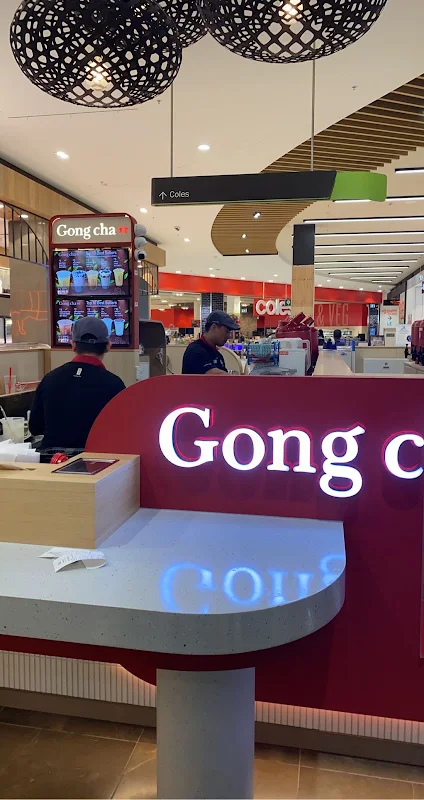 Gong cha Cranbourne
