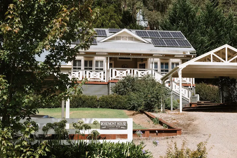 Rosemont House Luxury B&B