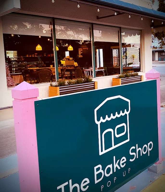 The Bake Shop