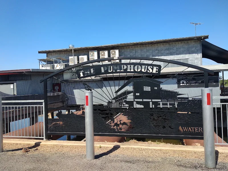 PumpHouse Kununurra