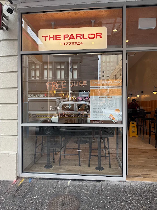 The Parlor Pizza
