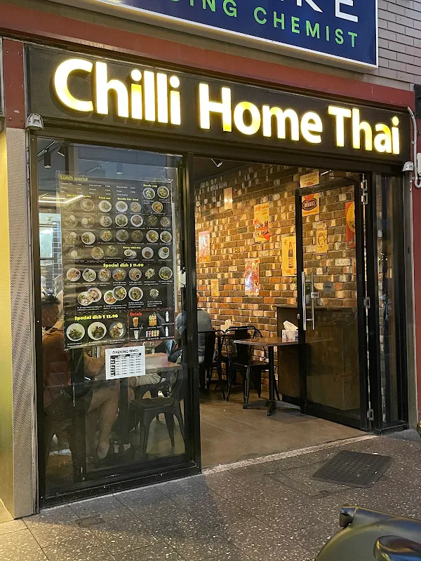 Chilli Home Thai