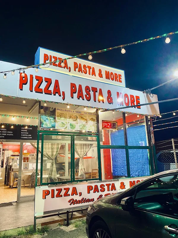 Pizza Pasta & More