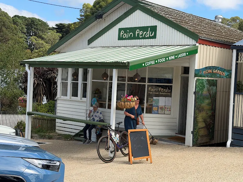 Pain Perdu