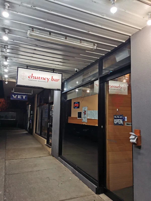 The Chutney Bar
