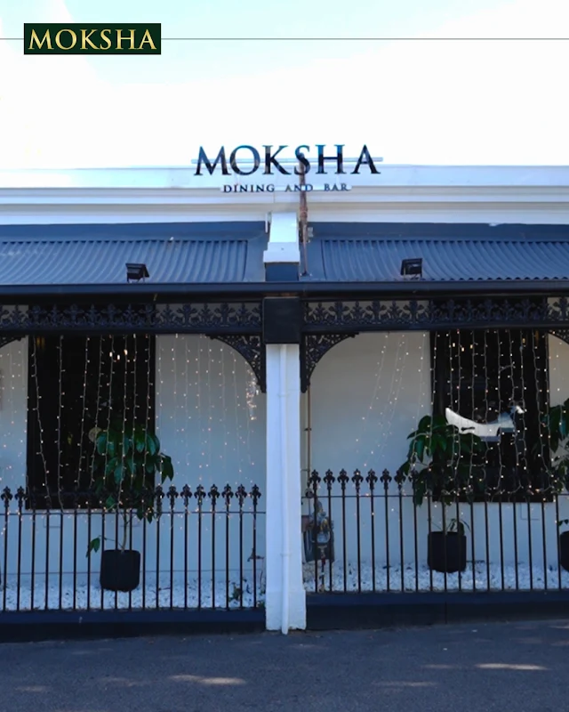 Moksha Dining & Bar